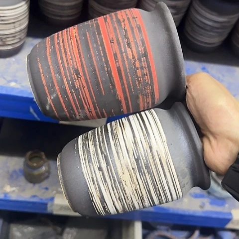 ···2个处理······随机颜色