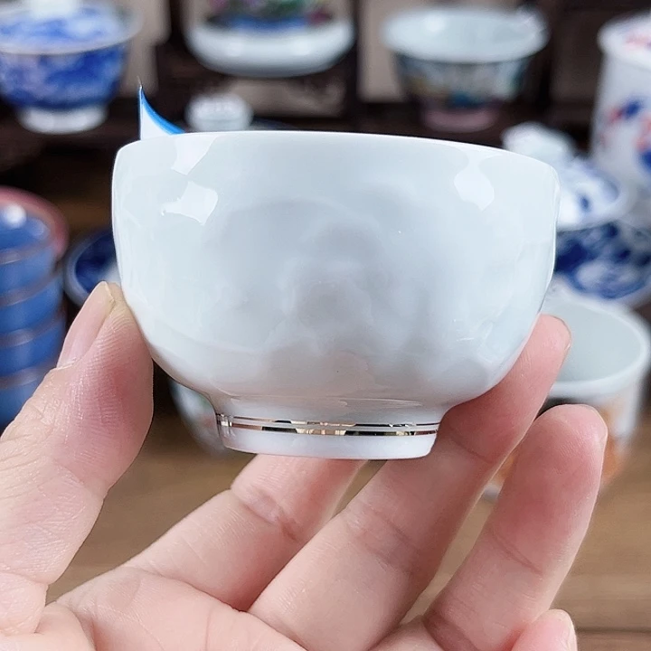 摆件景德镇陶瓷茶具6