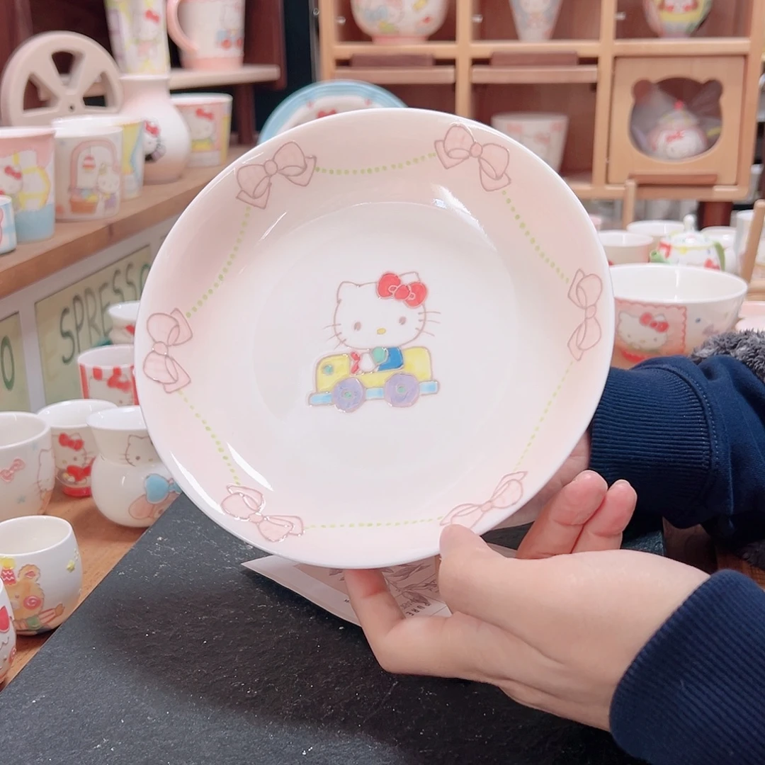 可爱手作陶瓷高温