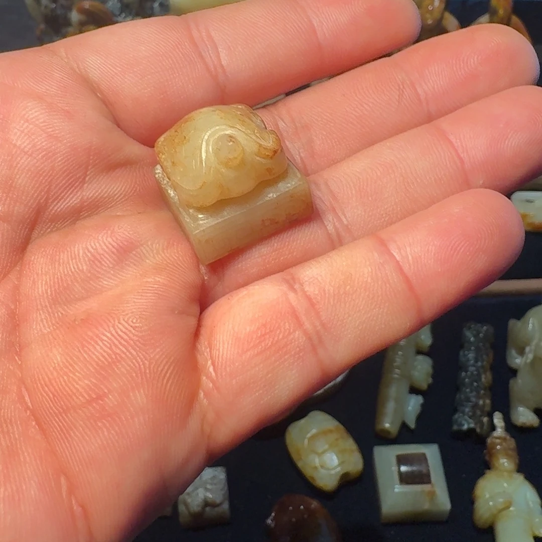 用***0玛瑙/玉髓合金颈饰