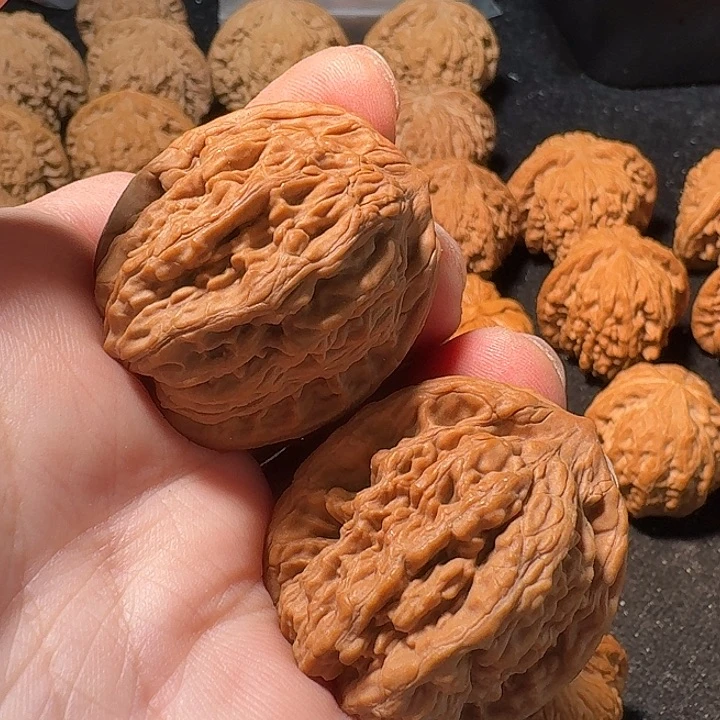 福利，麦穗虎头，加关注。