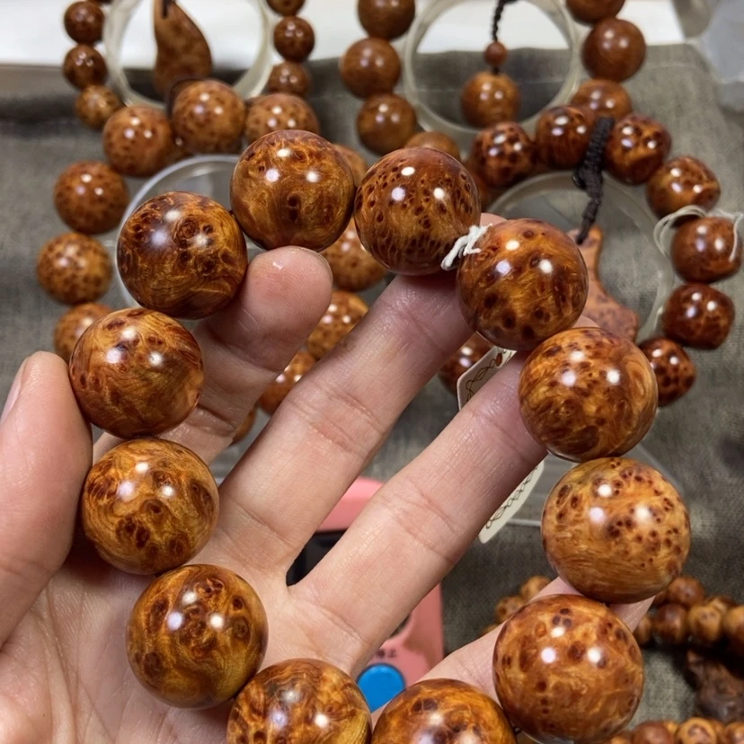 【闪购商品】柏木（崖柏）手串/手链树*