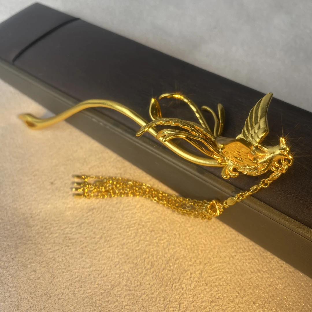 6566【发簪】精致高级发簪