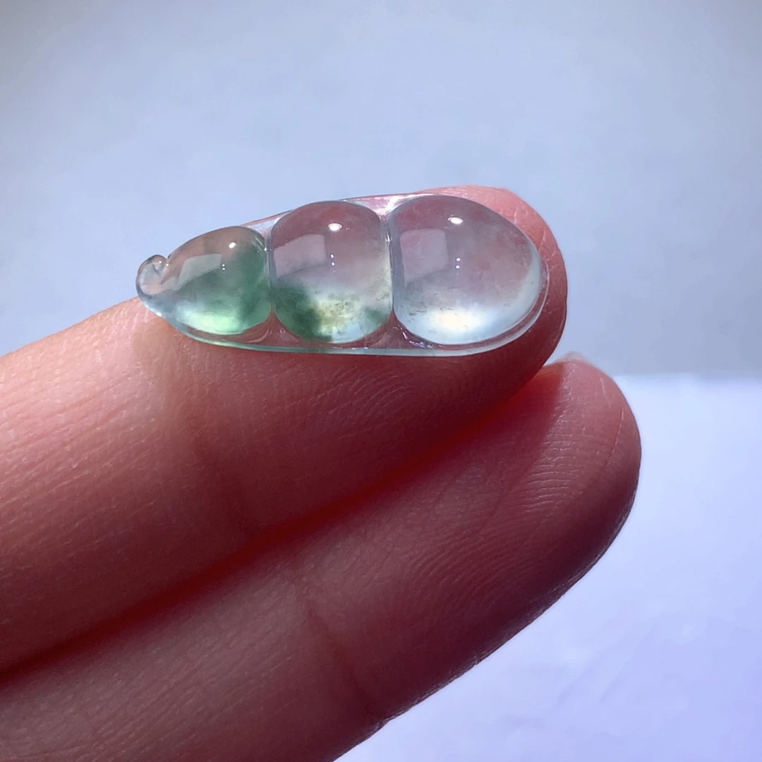 颈饰未镶嵌翡翠缅甸