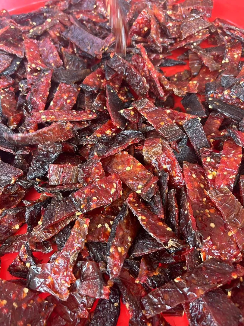 江西特产农家自晒（茄子干）