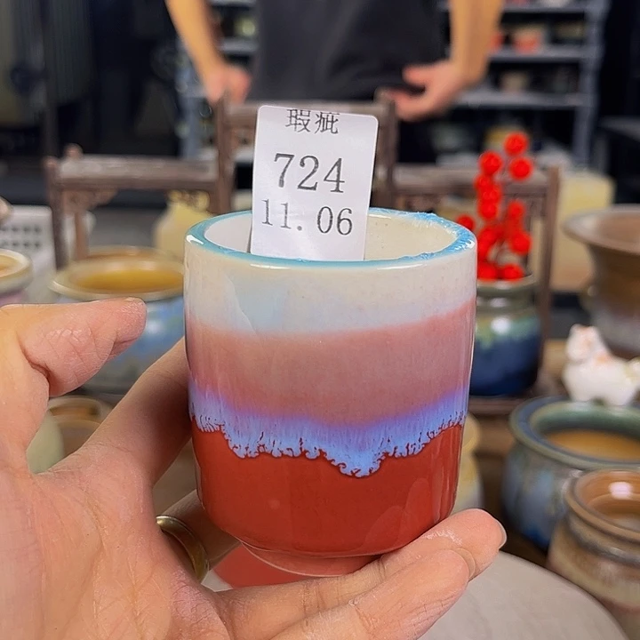 瓷片景德镇陶瓷手工制作