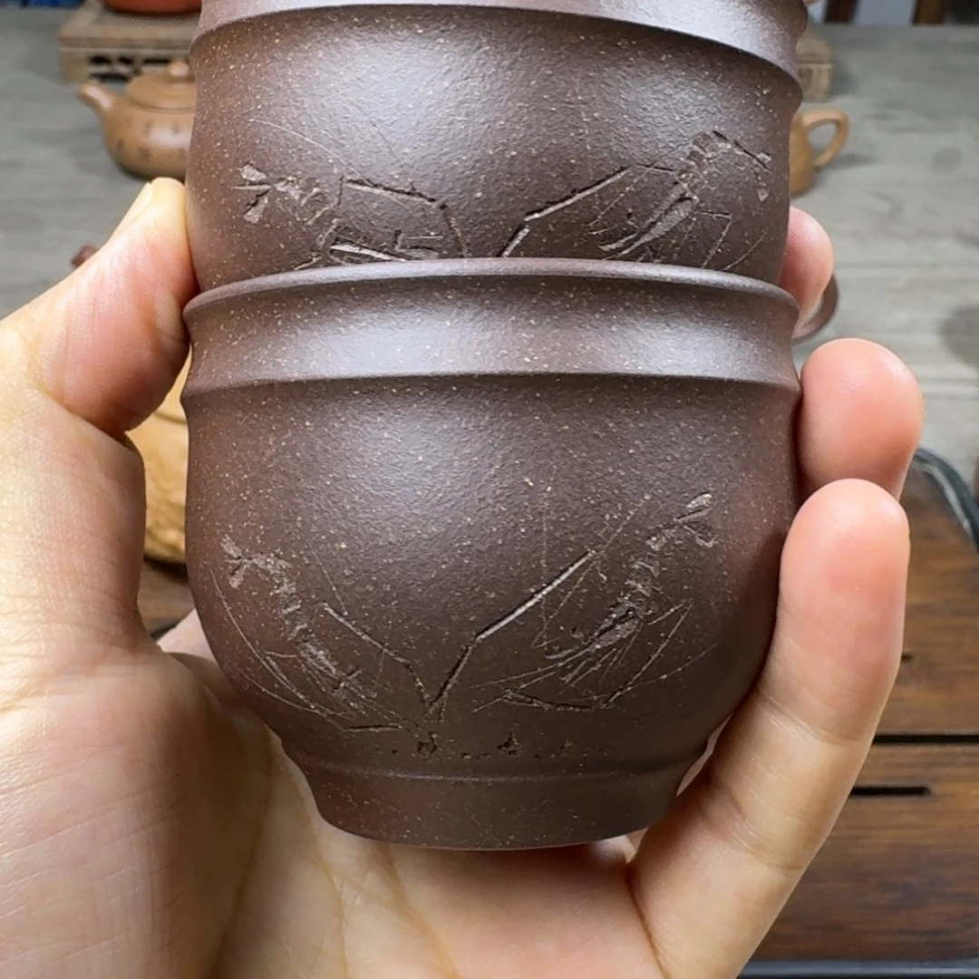无***涯茶壶紫砂原产地宇昂矿是