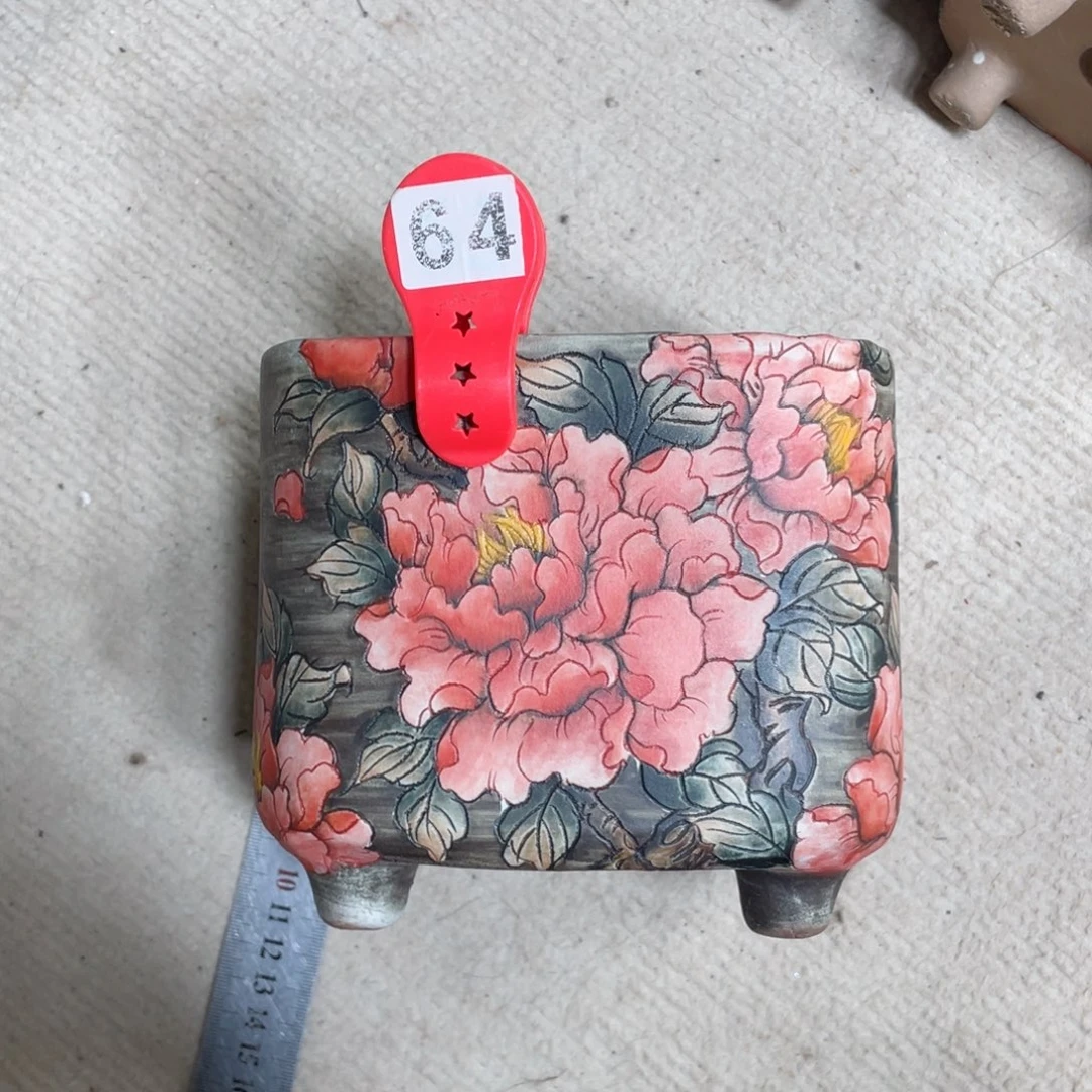紫砂花盆时*?陶瓷多肉花盆精品