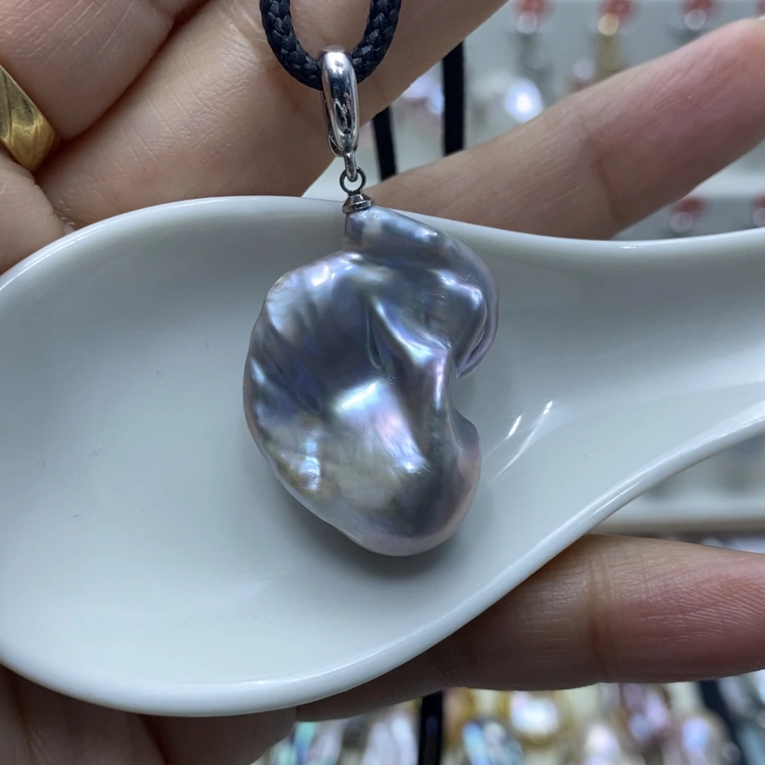 淡水珍珠未镶嵌其它