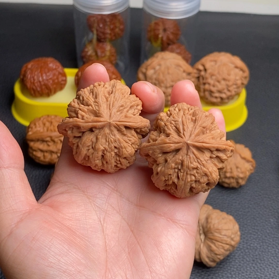 把件文玩核桃42粗筋
