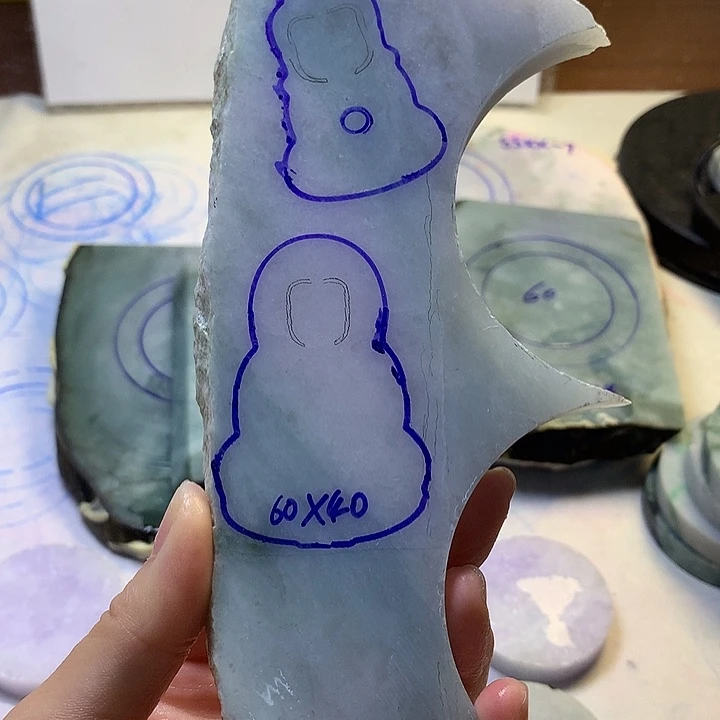 翡翠散珠翡翠裸石