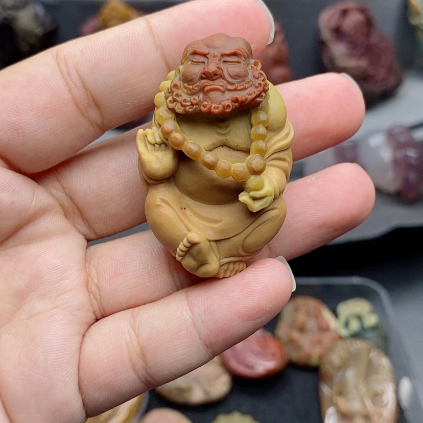 【闪购商品】未镶嵌吊坠定制石英质玉