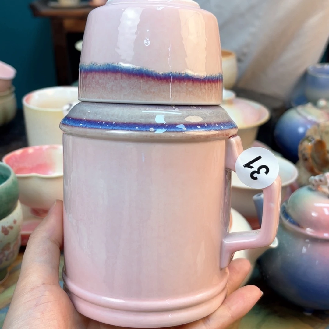 木夕陶瓷手工茶器