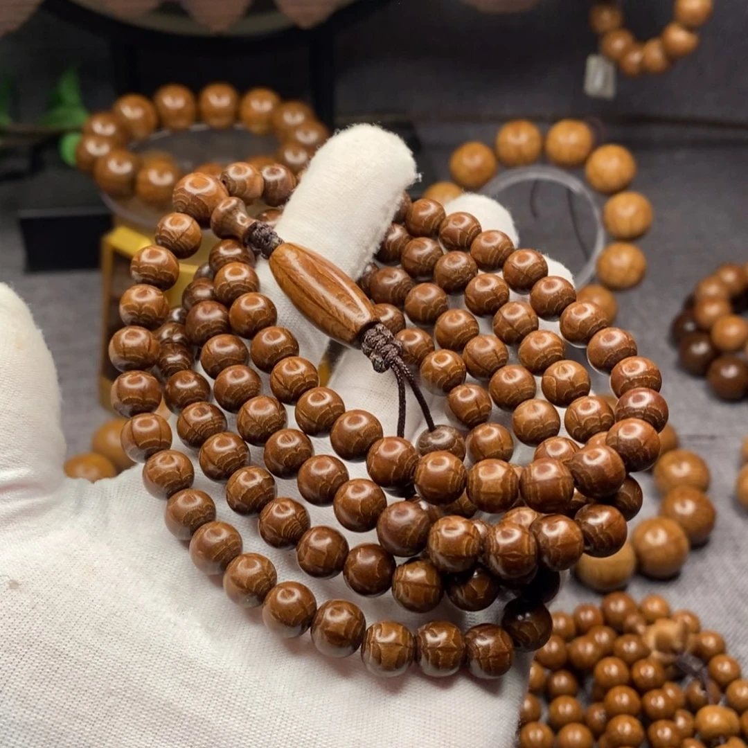 六道木手串/手链如****享陈化0.8/108