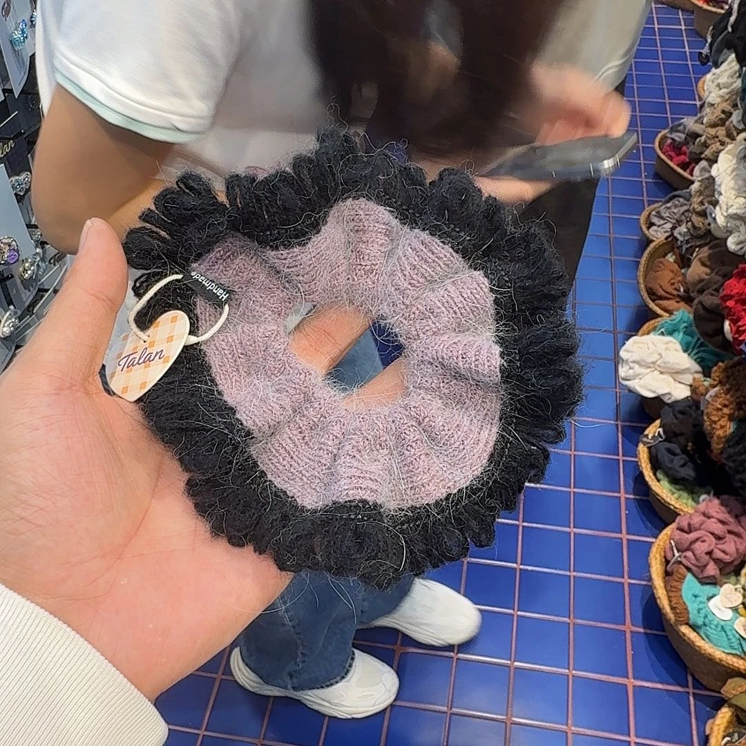 非金属韩版原创发饰76