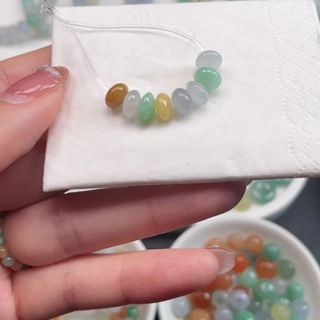 【闪购商品】定制翡翠未镶嵌，