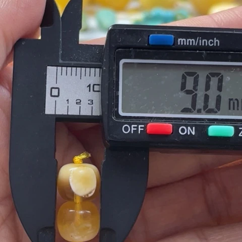 【闪购商品】裸石蜜蜡未镶嵌31坑