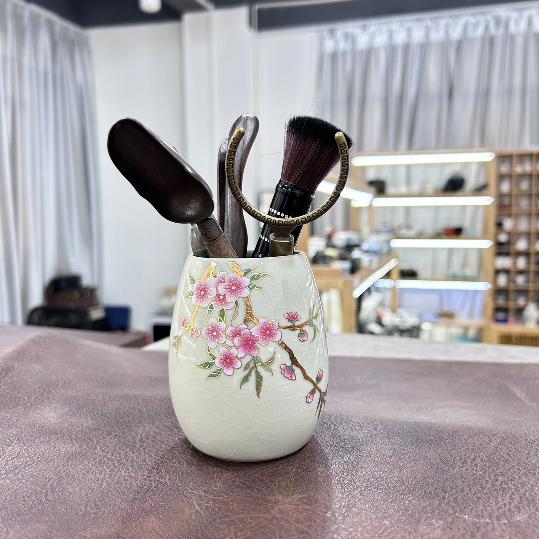 a15春风桃李茶道六君子