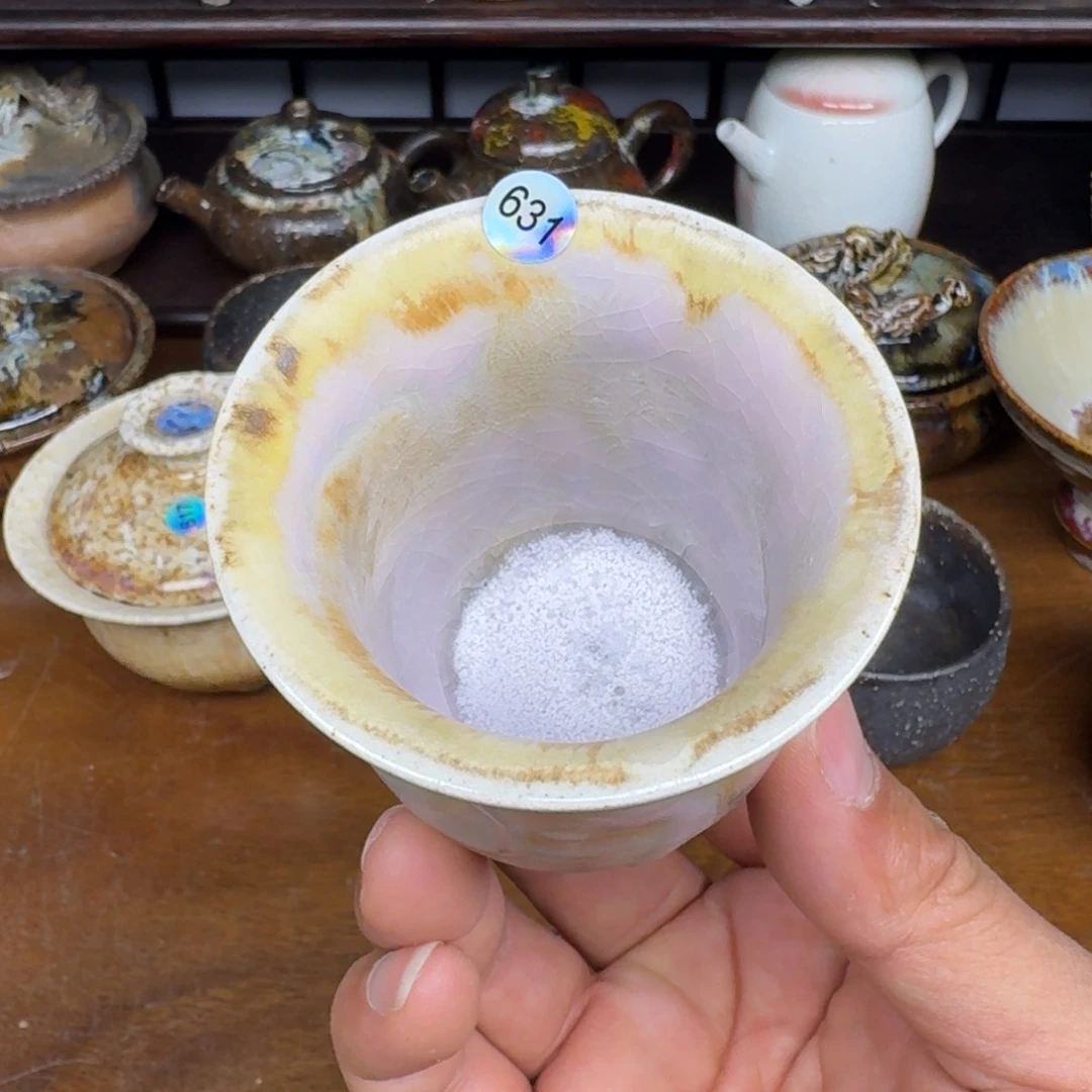 非遗传承老叶柴烧631