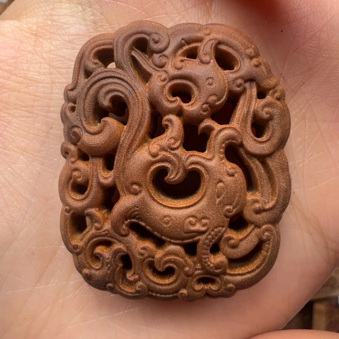 檀香木凤来仪老山檀