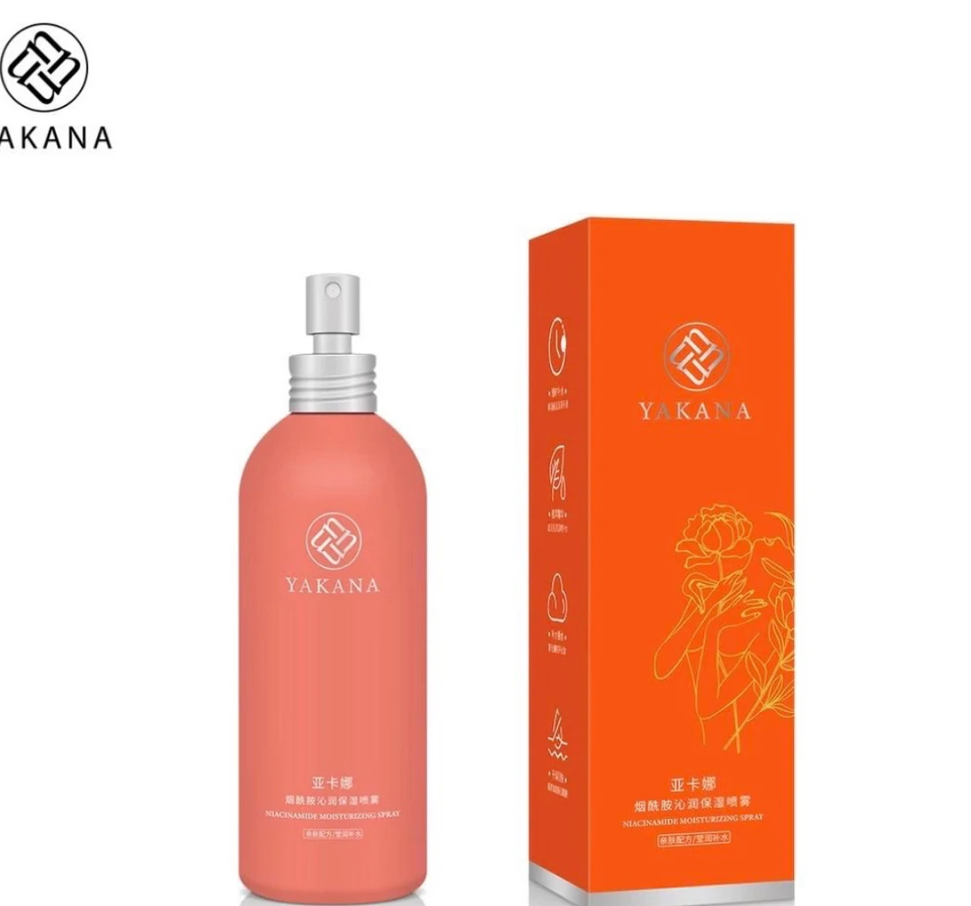 亚卡娜烟酰胺沁润保湿喷雾