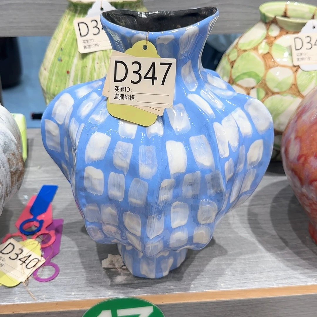 景德镇陶瓷艺术品