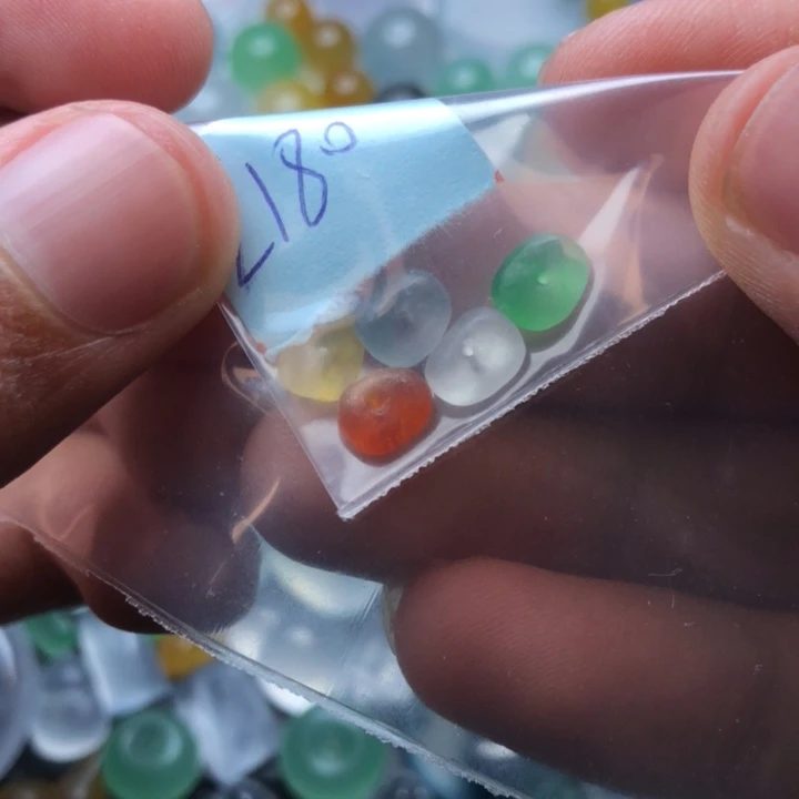 未镶嵌定制翡翠挂件