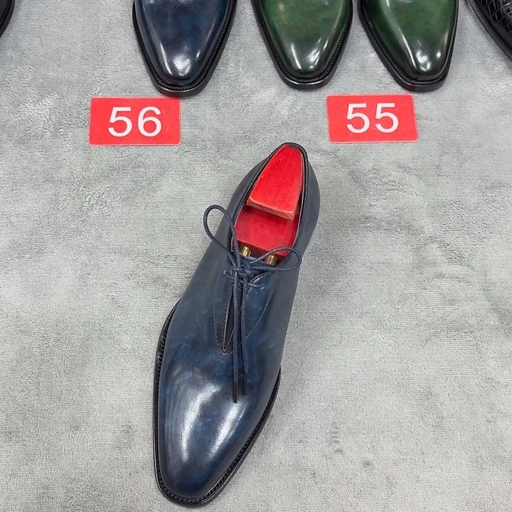 U***鳄鱼皮（革）博物馆牛皮39码