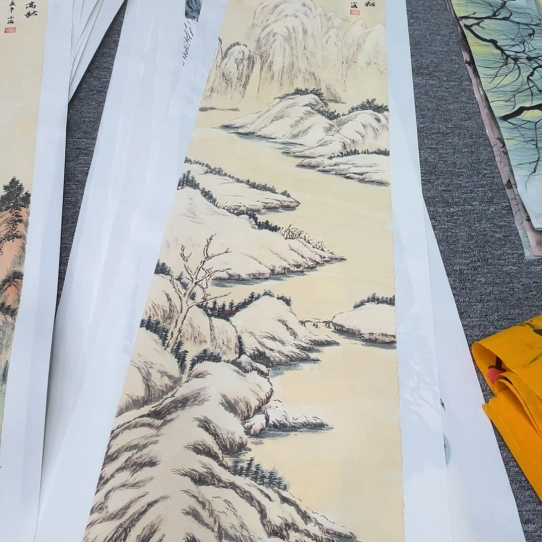 国画路*绘画绘画绘画