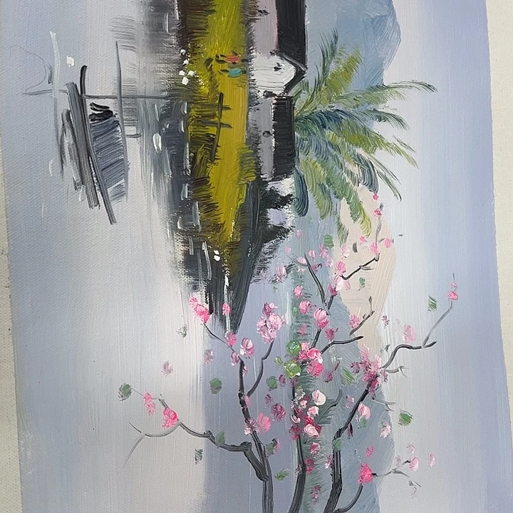 油画说p z s p z y p y p