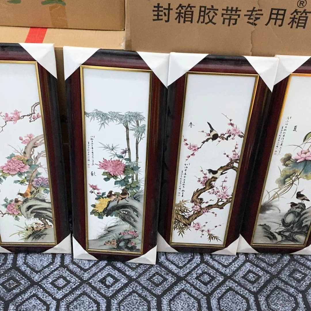 摆件景德镇陶瓷摆件