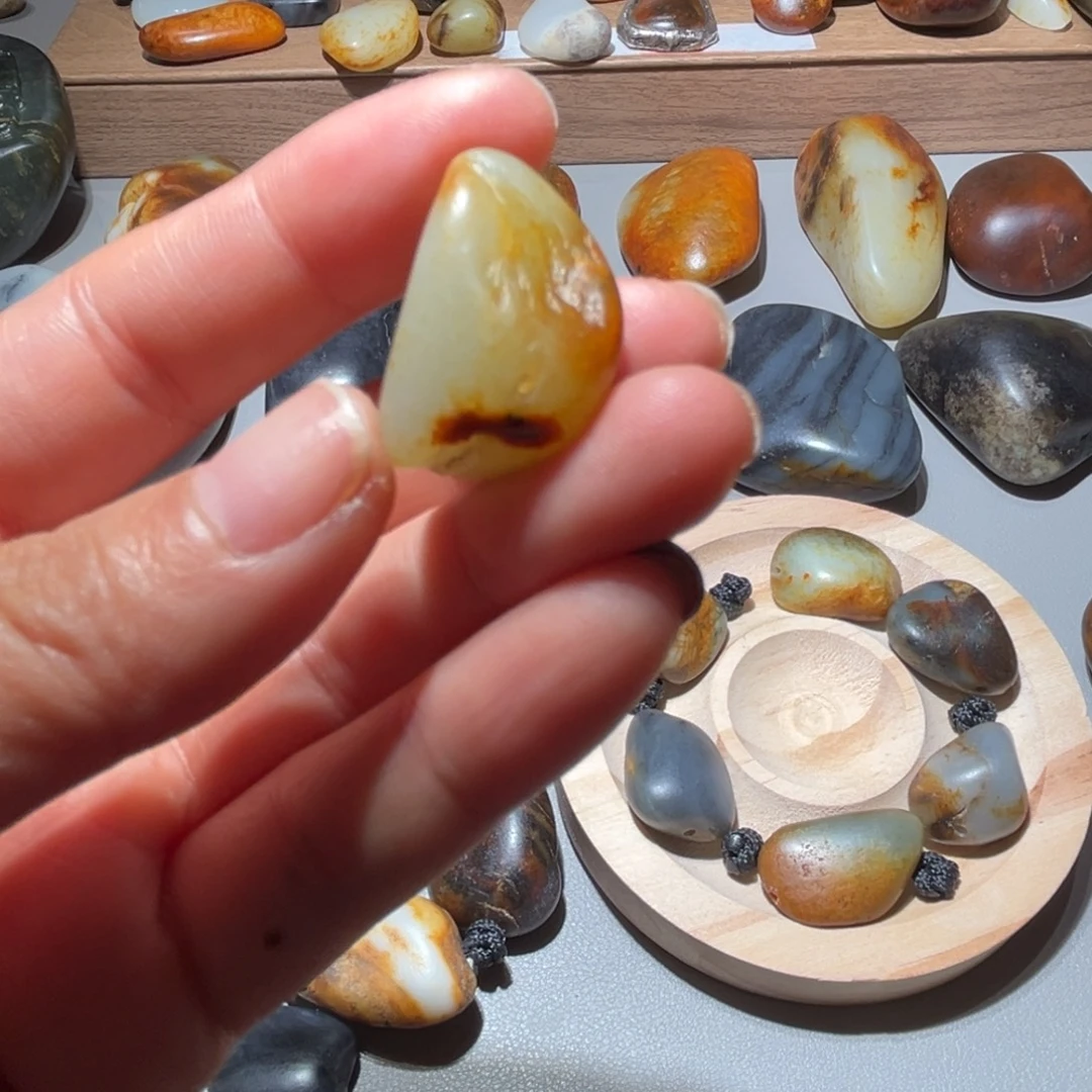 定制和田玉和田玉11克