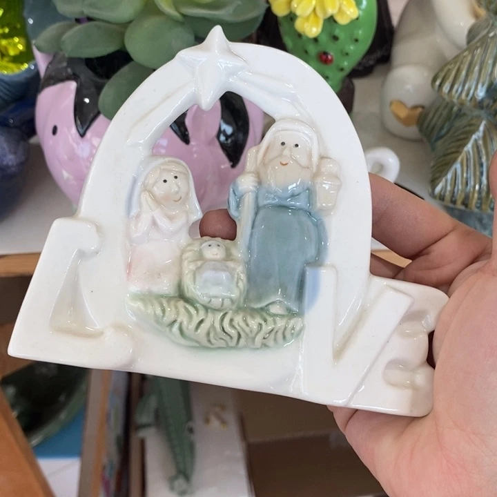 陶瓷树脂工艺摆件