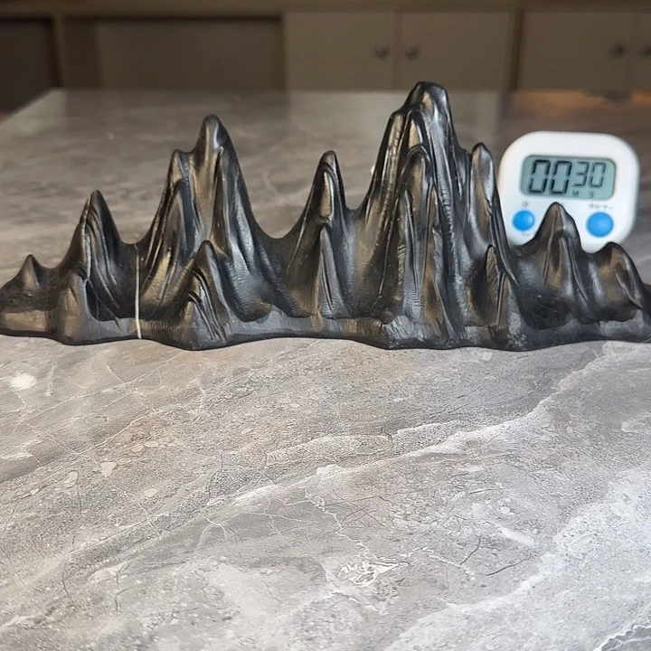 叶***梦奇石茶宠鱼缸文房摆件