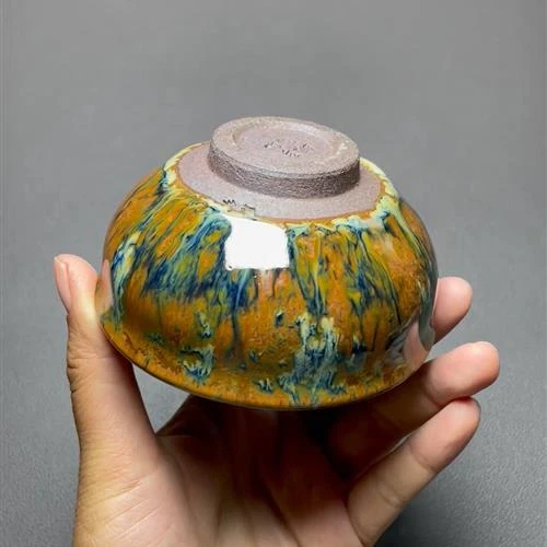 【闪购商品】茶盏-687............