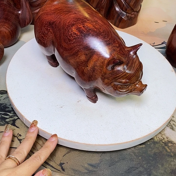 月***人檀香紫檀（小叶紫檀）