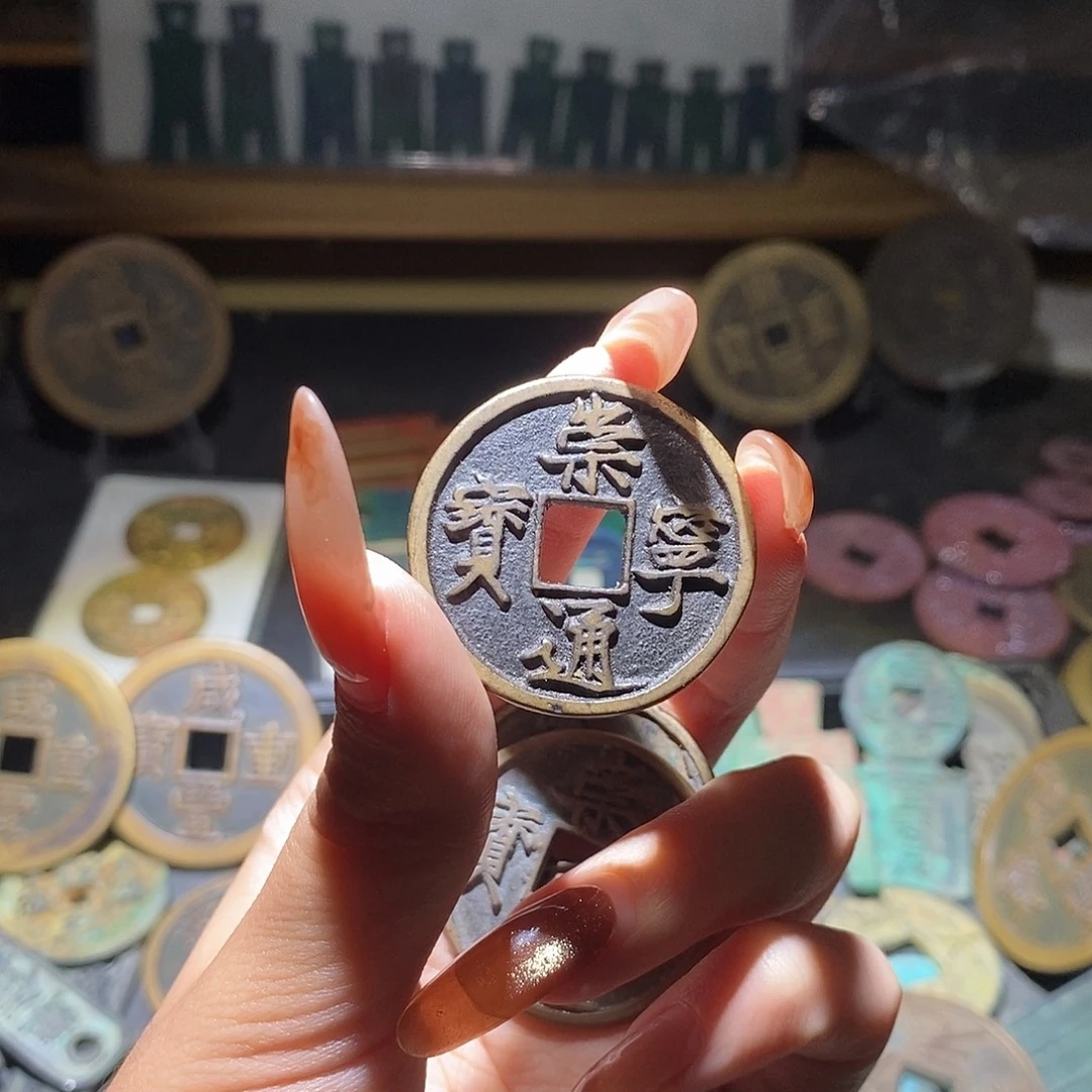 铜现代仿制工艺品
