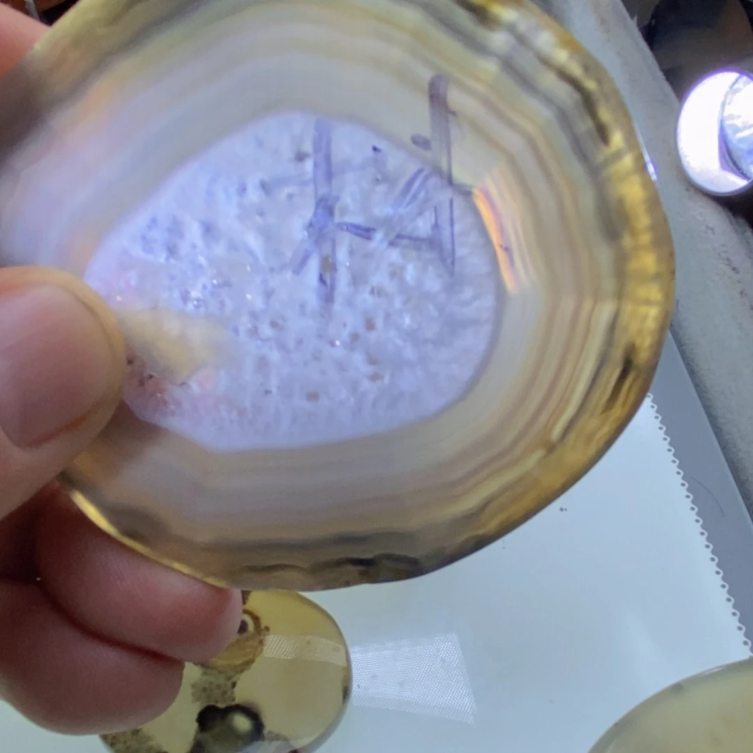 【闪购商品】未镶嵌颈饰玛瑙/玉髓林*红
