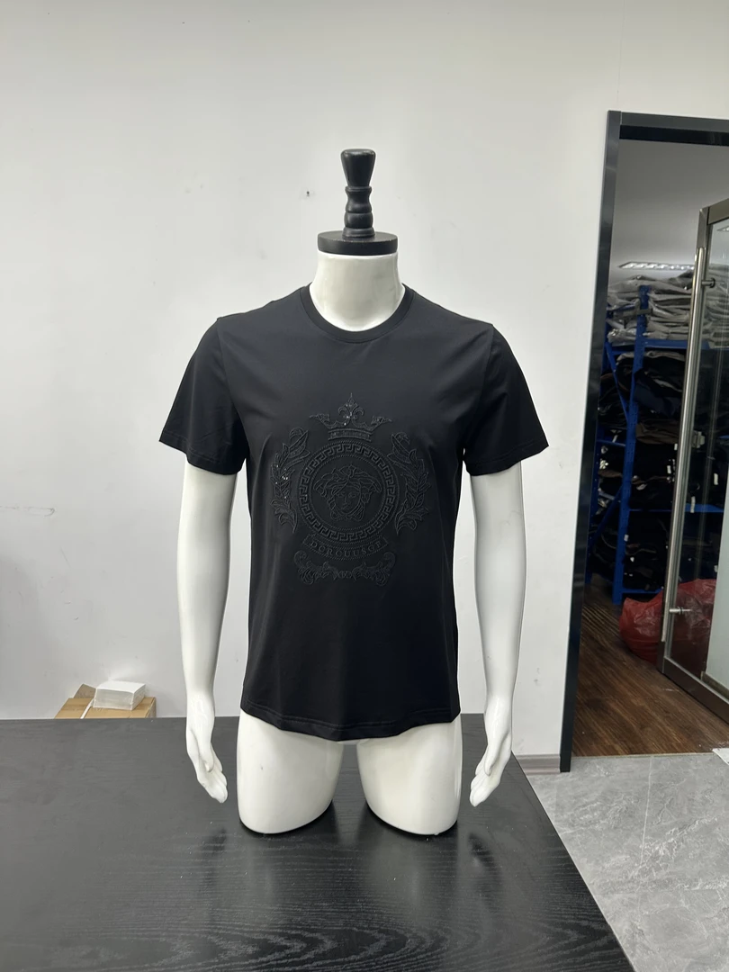 963男士夏季高品质短袖休闲半袖百搭