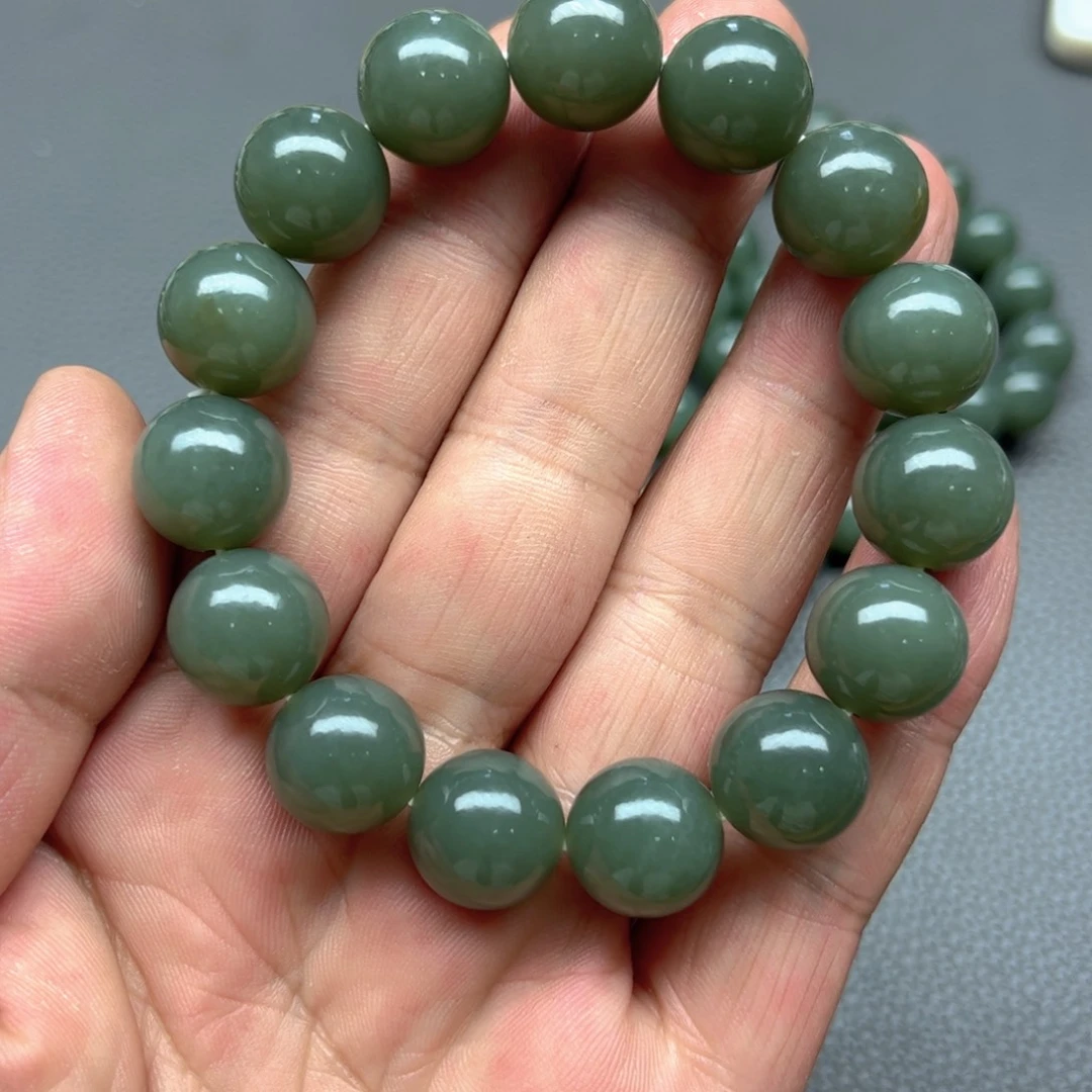 手链未镶嵌和田玉