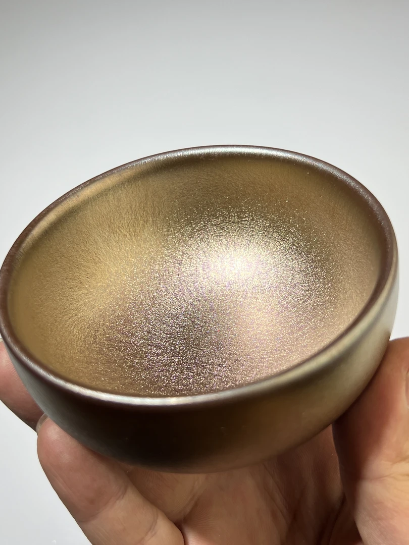 [5号]建盏茶杯茶具手工柴烧