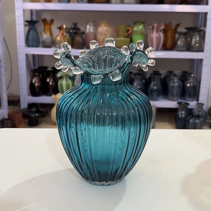 高度21厘米左右456花瓶