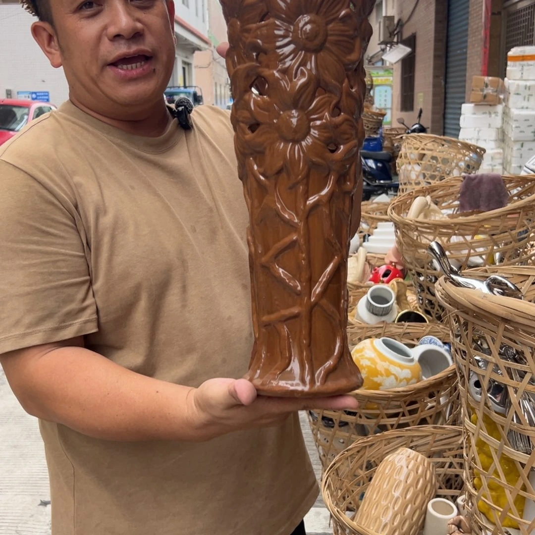 高温陶瓷工艺饰品（部分微瑕）16