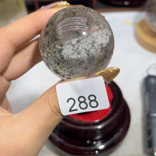 【闪购商品】水晶大型摆件（非配饰）未镶嵌心**生