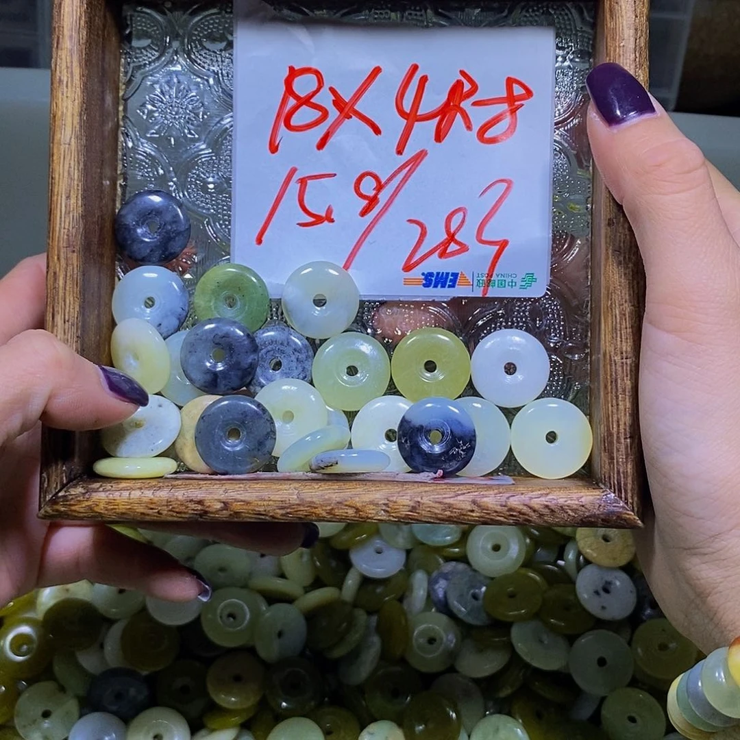 未镶嵌蛇纹石玉其他52