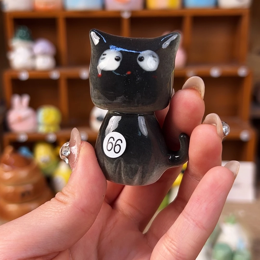 摆件手工制作，默认微瑕66