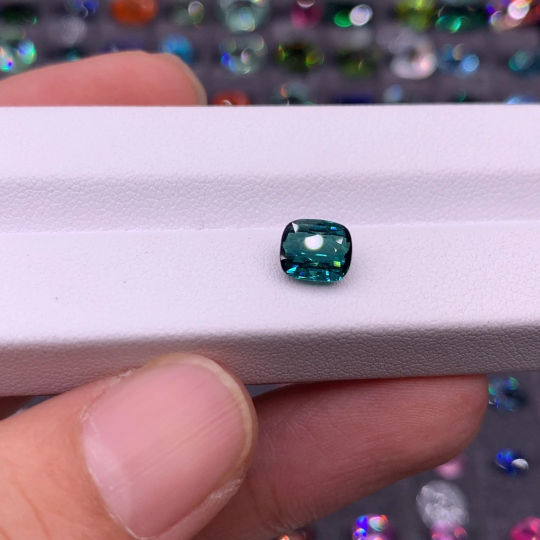 碧玺珠宝半成品未镶嵌