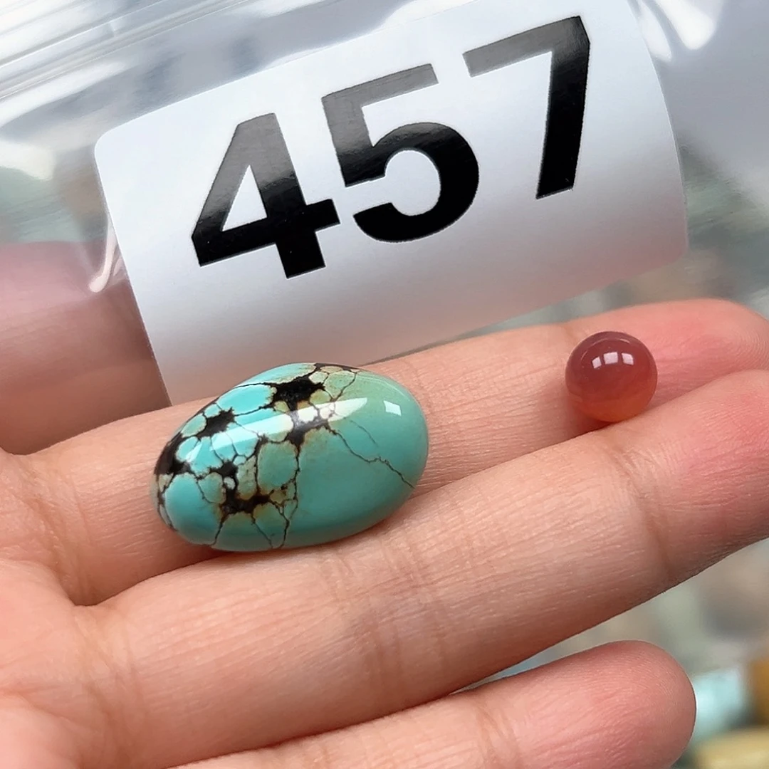 真***圆南红玛瑙未镶嵌珠宝奇石