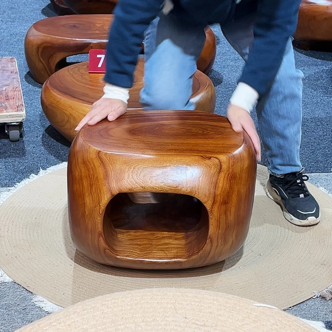 20 号香樟木尺寸：45-37-34cm