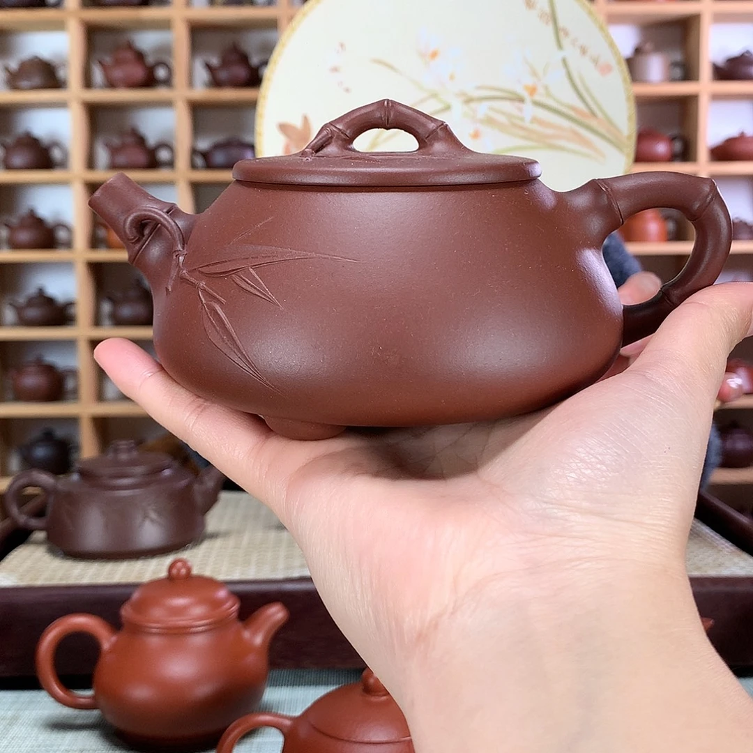 虎***哥紫砂其他紫砂壶手工制作1